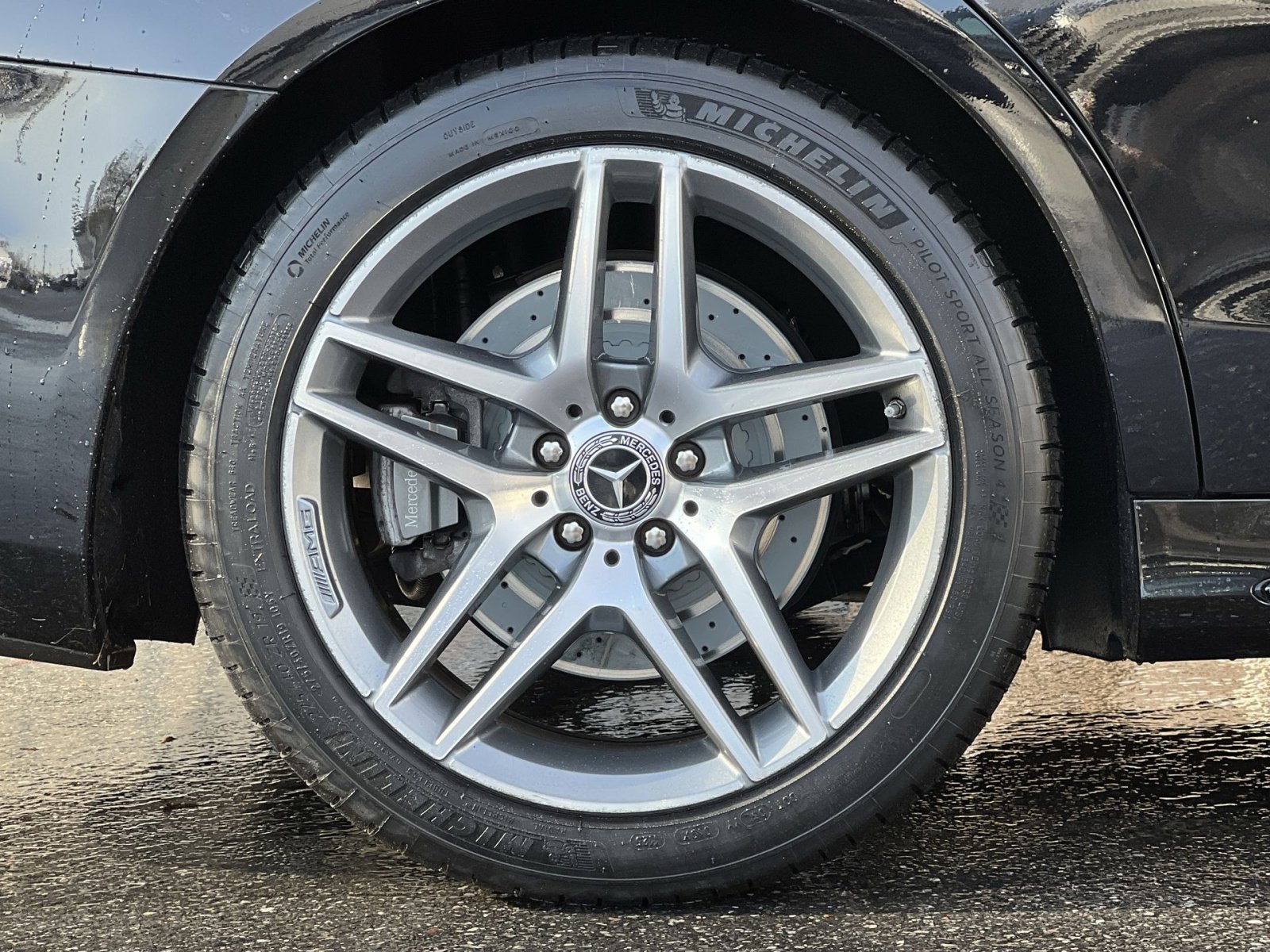 Used 2019 Mercedes-Benz S 560 4MATIC Sedan image 10