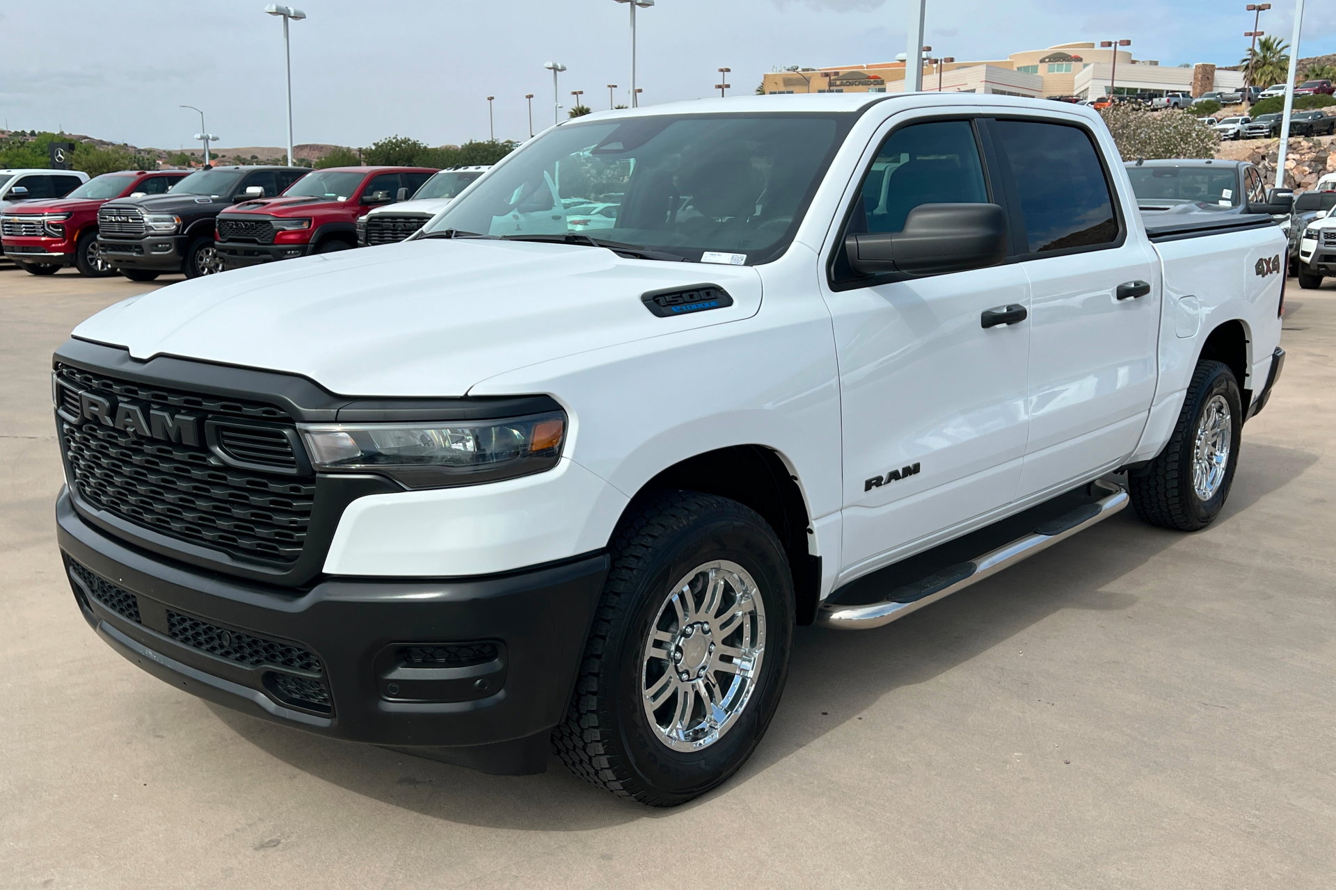 Used 2025 RAM 1500 Tradesman