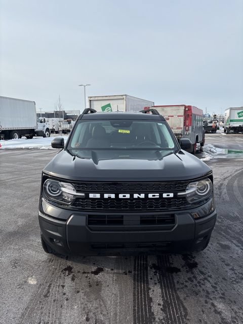 New 2026 Ford Bronco Sport Outer Banks AWD/4WD image 3
