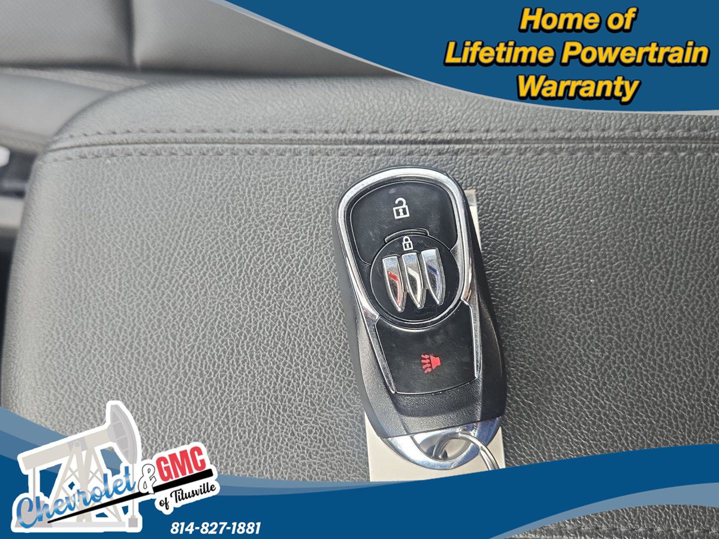 Used 2024 Buick Encore GX Sport Touring image 34