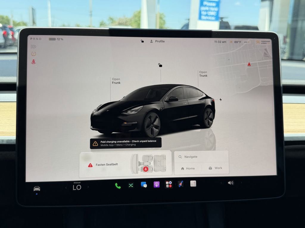 Used 2023 Tesla Model 3 Long Range AWD/4WD image 24