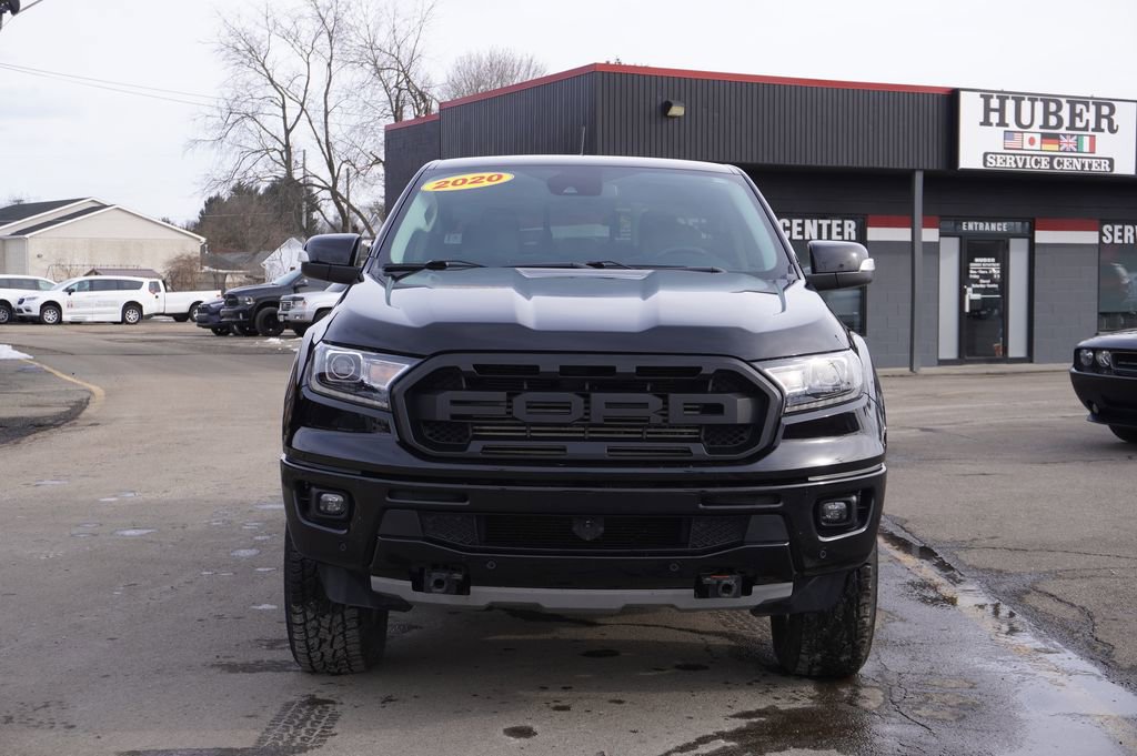 Used 2020 Ford Ranger Lariat w/ FX4 Off-Road Package image 2