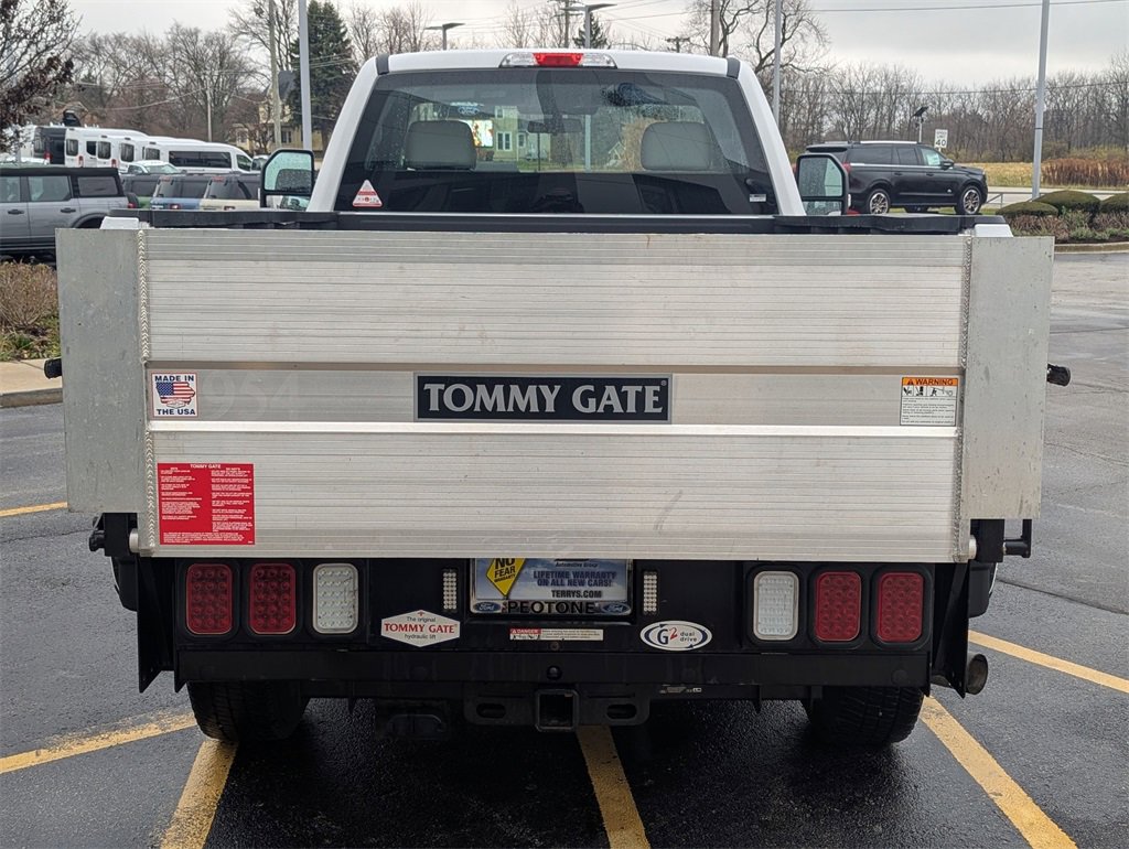 Used 2019 Ford F250 XL w/ Power Equipment Group image 4