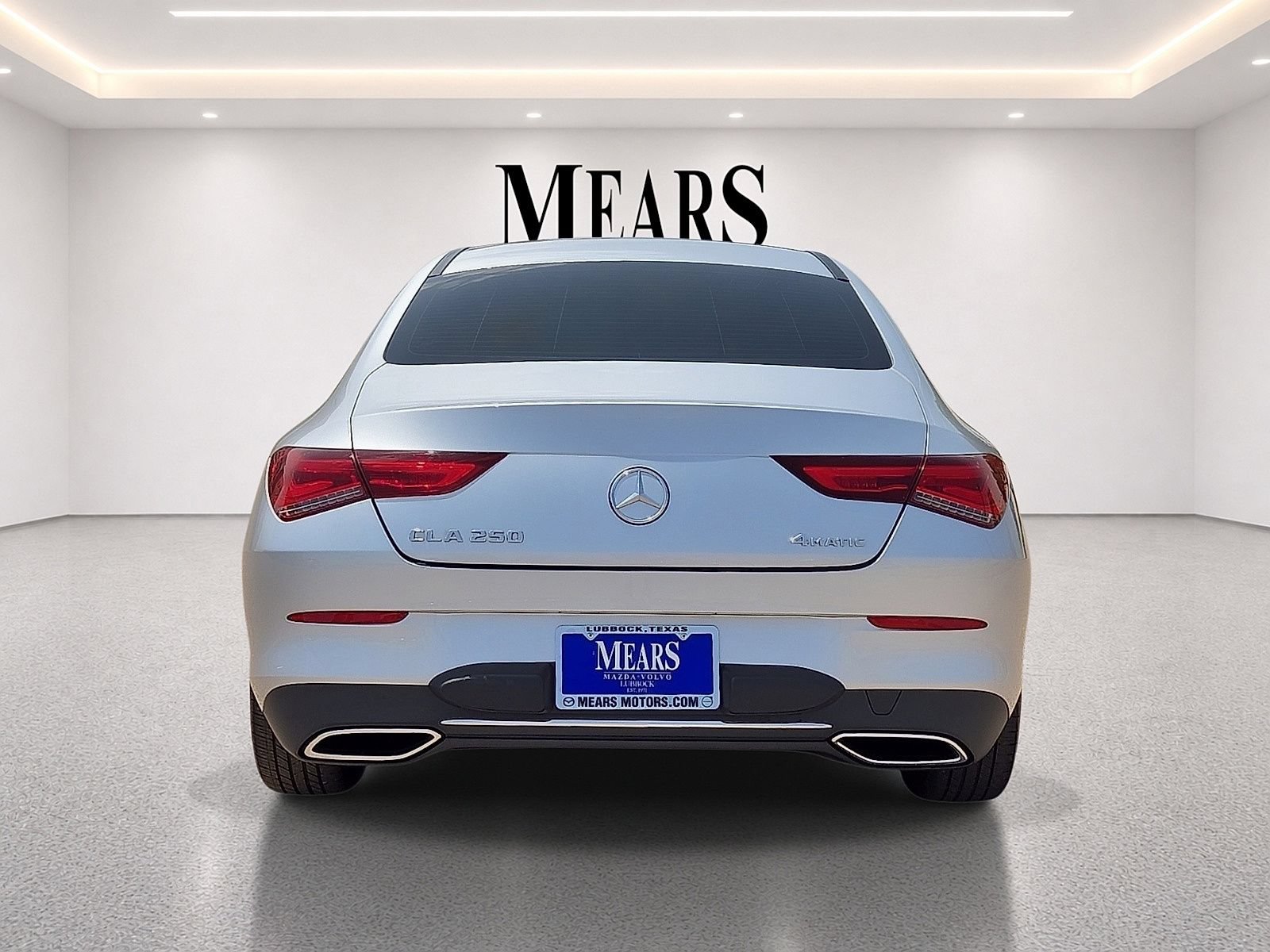 Used 2023 Mercedes-Benz CLA 250 4MATIC w/ Premium Package image 4