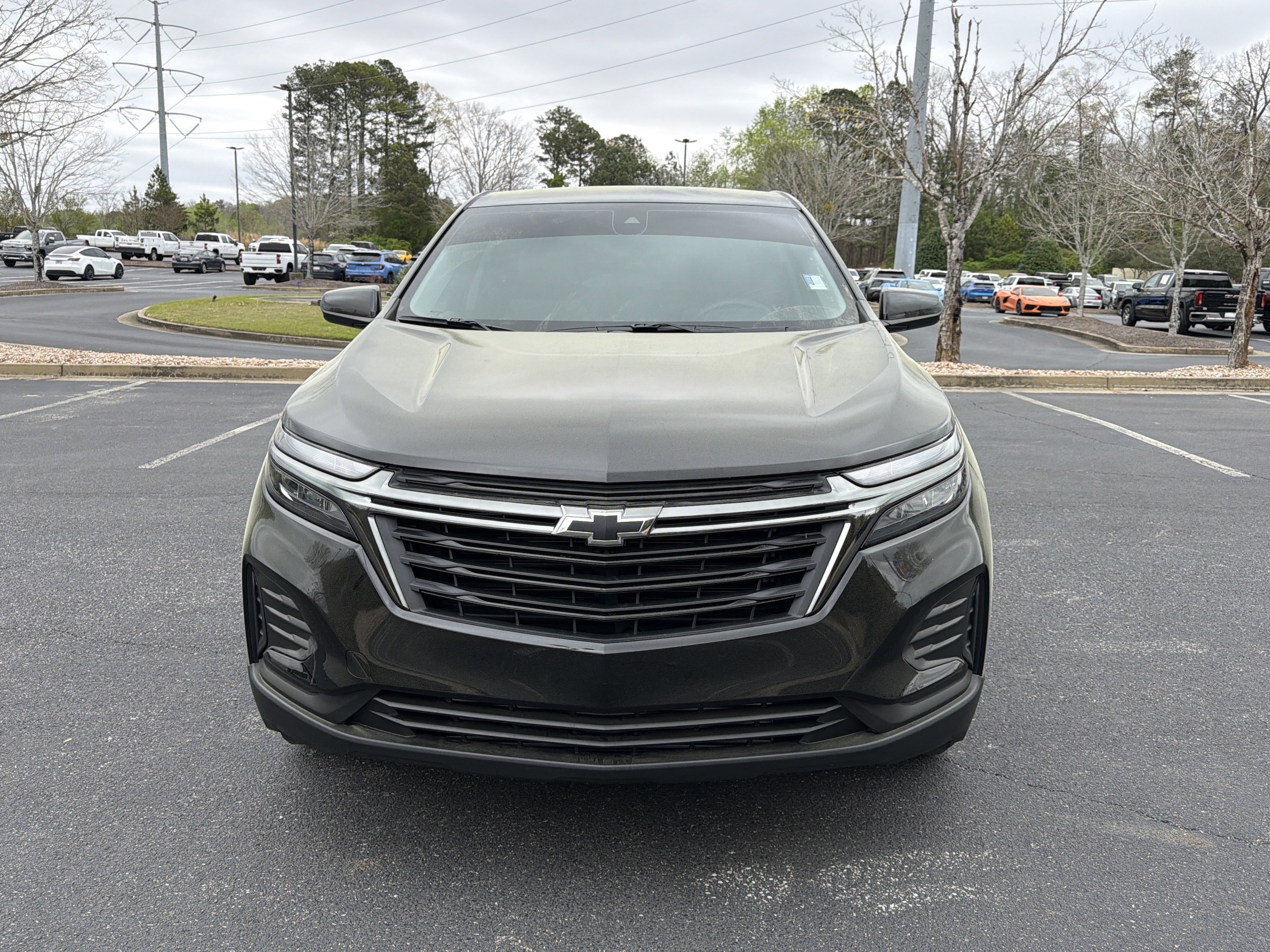 Used 2024 Chevrolet Equinox LS w/ LS Convenience Package image 2