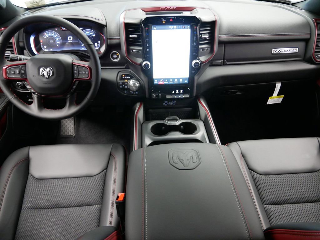 New 2026 RAM 1500 Rebel w/ Rebel Level 1 Equipment Group image 16