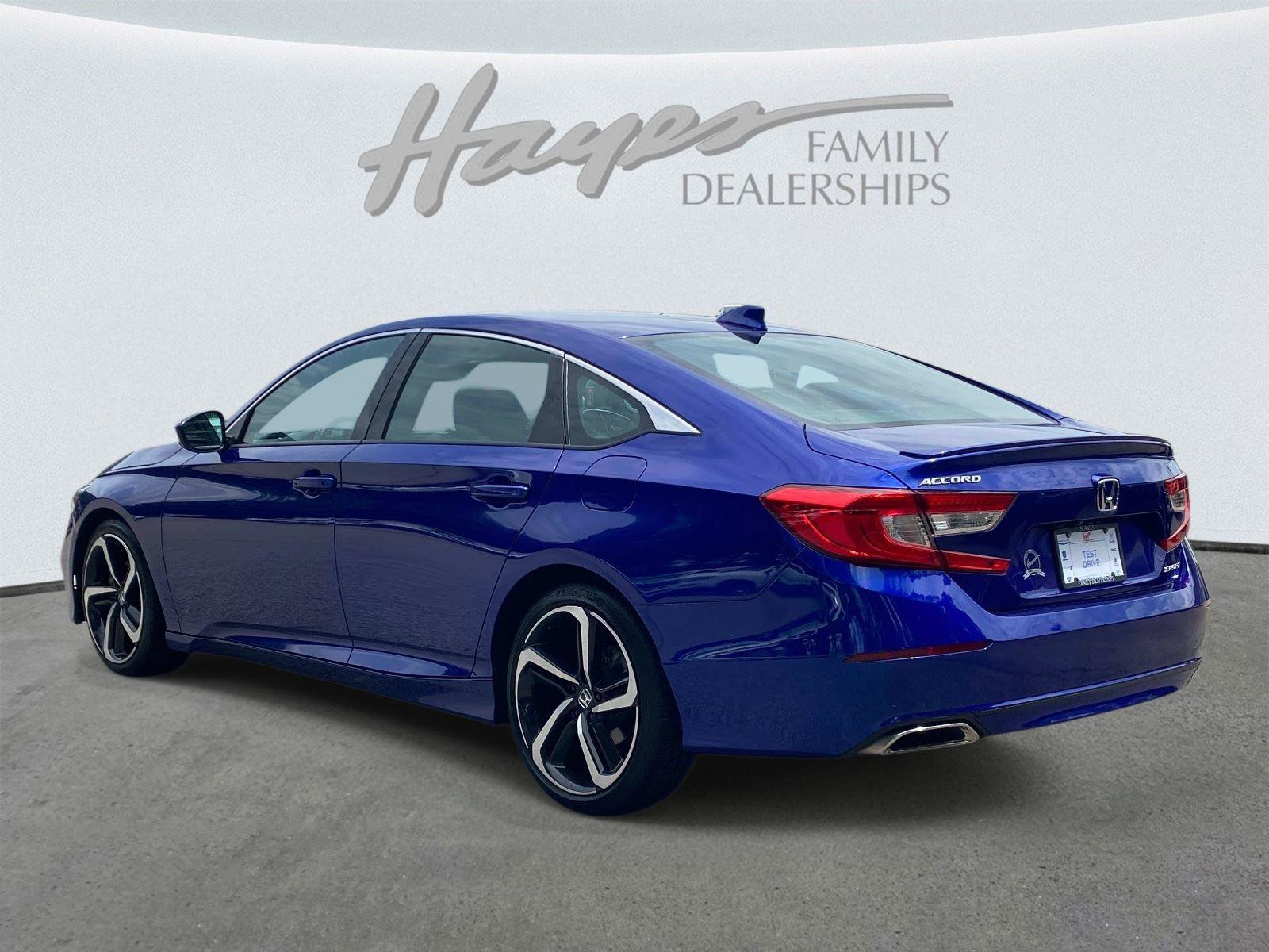 Used 2020 Honda Accord Sport image 7