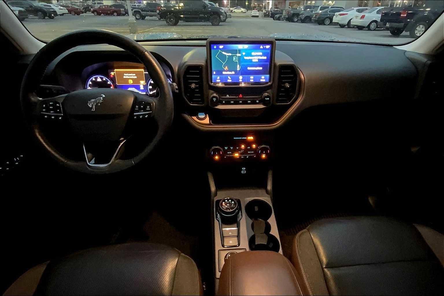 Used 2022 Ford Bronco Sport Outer Banks w/ Tech Package image 29