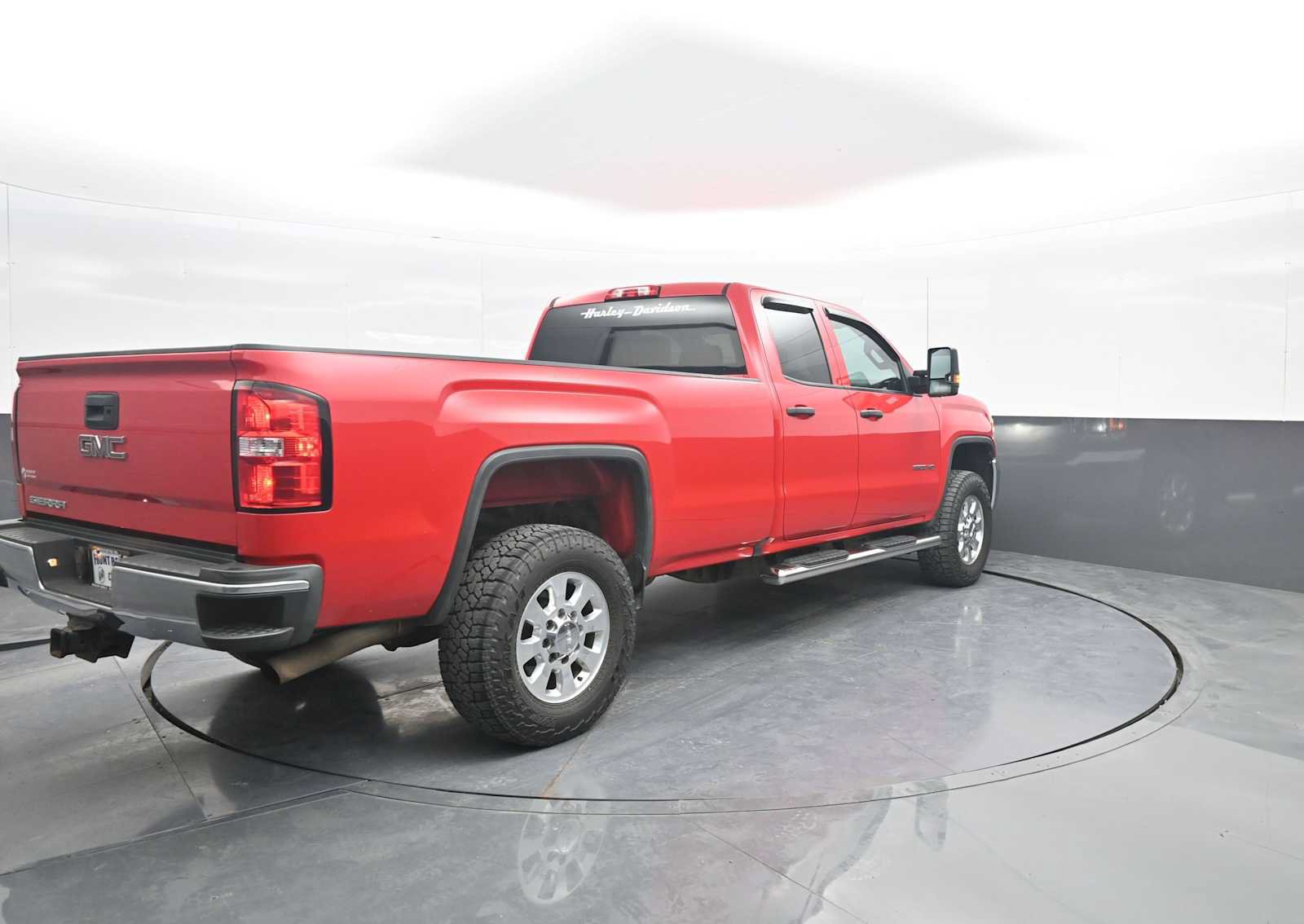 Used 2018 GMC Sierra 3500 4x4 Double Cab w/ Sierra Convenience Package image 8