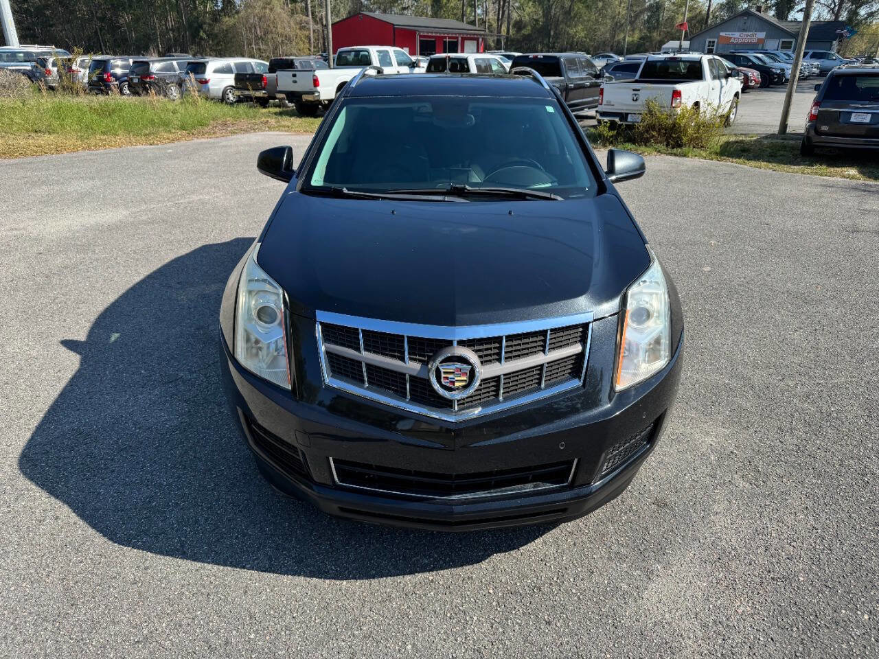 Used 2012 Cadillac SRX Luxury image 2