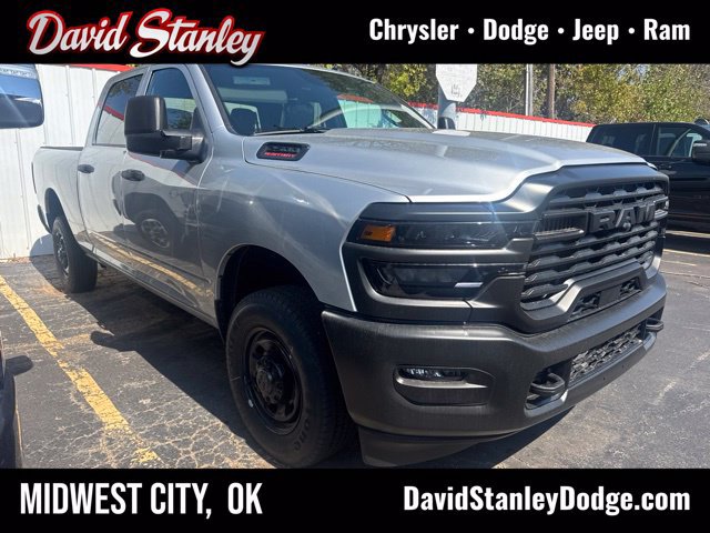 New 2026 RAM 2500 Tradesman RWD image 1