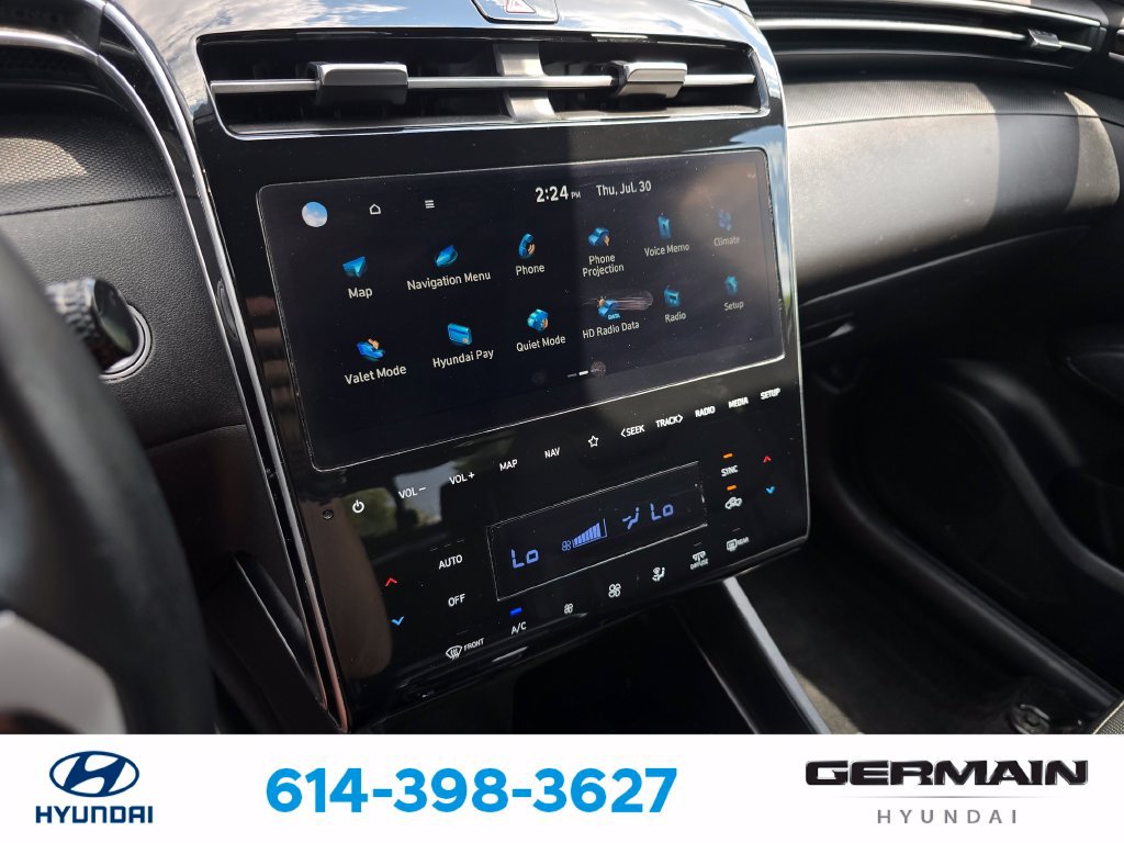 Used 2024 Hyundai Santa Cruz XRT AWD/4WD image 25