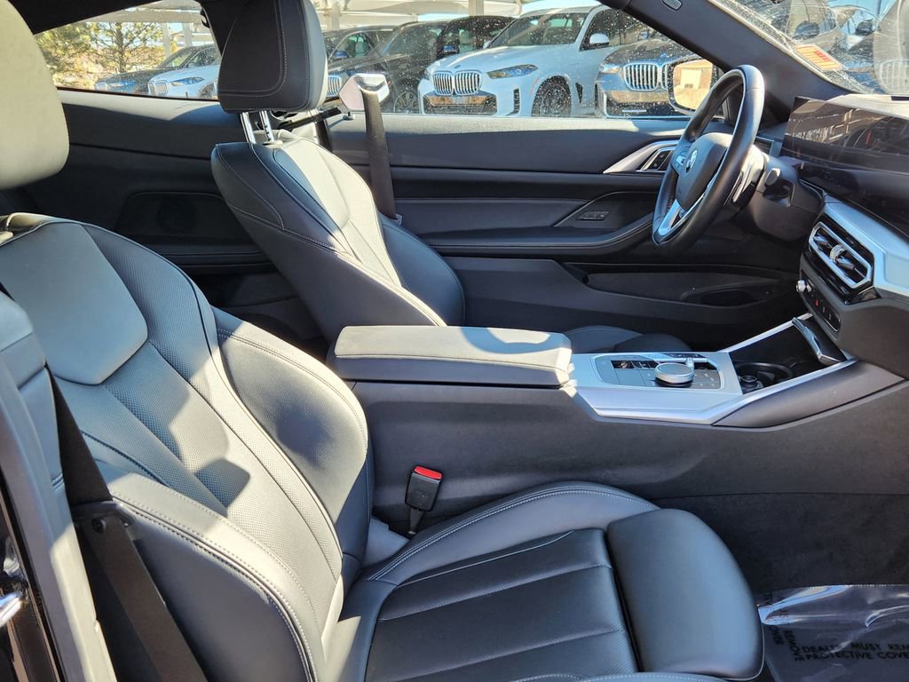Used 2024 BMW 430i xDrive 430i xDrive w/ Premium Package image 15