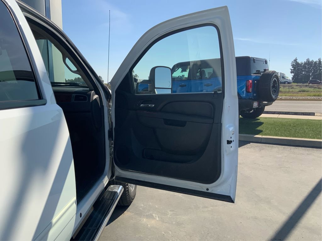 Used 2013 GMC Sierra 2500 SLT image 22