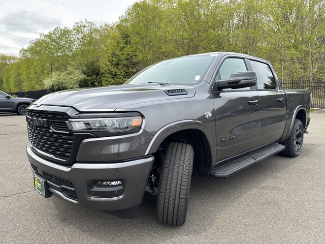 New 2026 RAM 1500 Big Horn AWD/4WD image 3