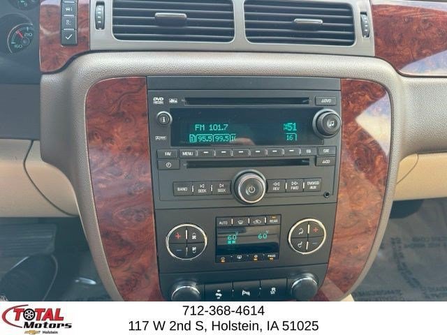 Certified 2014 Chevrolet Tahoe LT AWD/4WD image 27