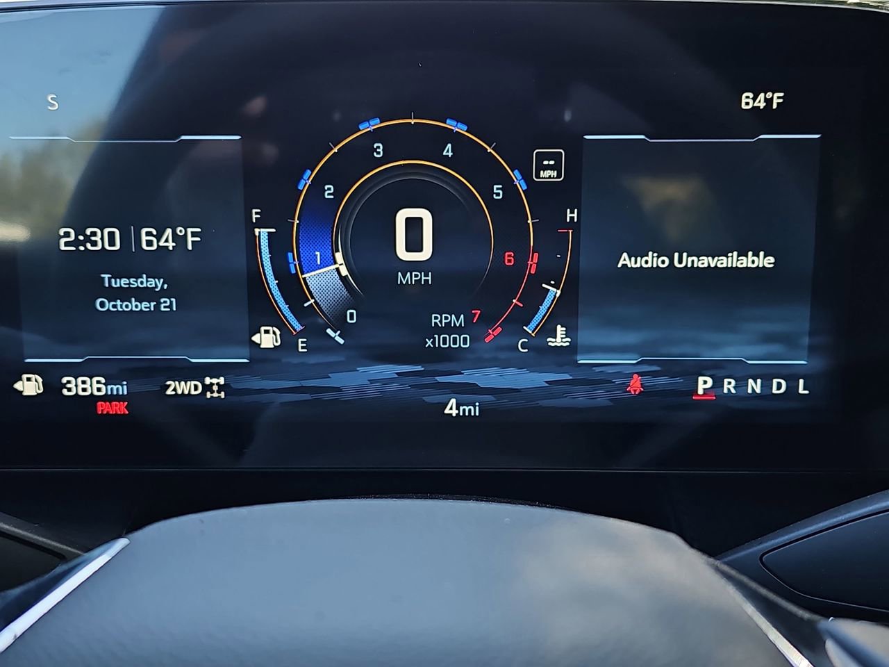 New 2026 Chevrolet Equinox LT AWD/4WD image 24