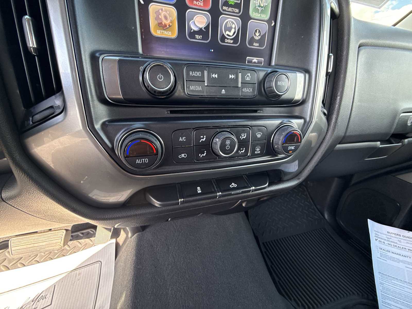 Certified 2019 Chevrolet Silverado 1500 LT w/ All Star Edition AWD/4WD image 16