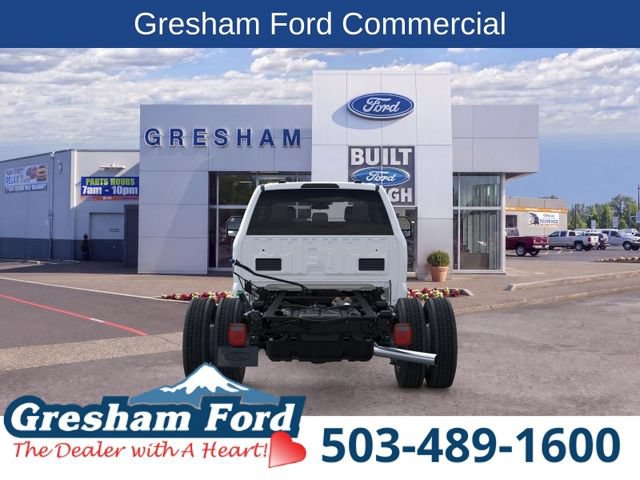 New 2026 Ford F450 XL AWD/4WD image 6