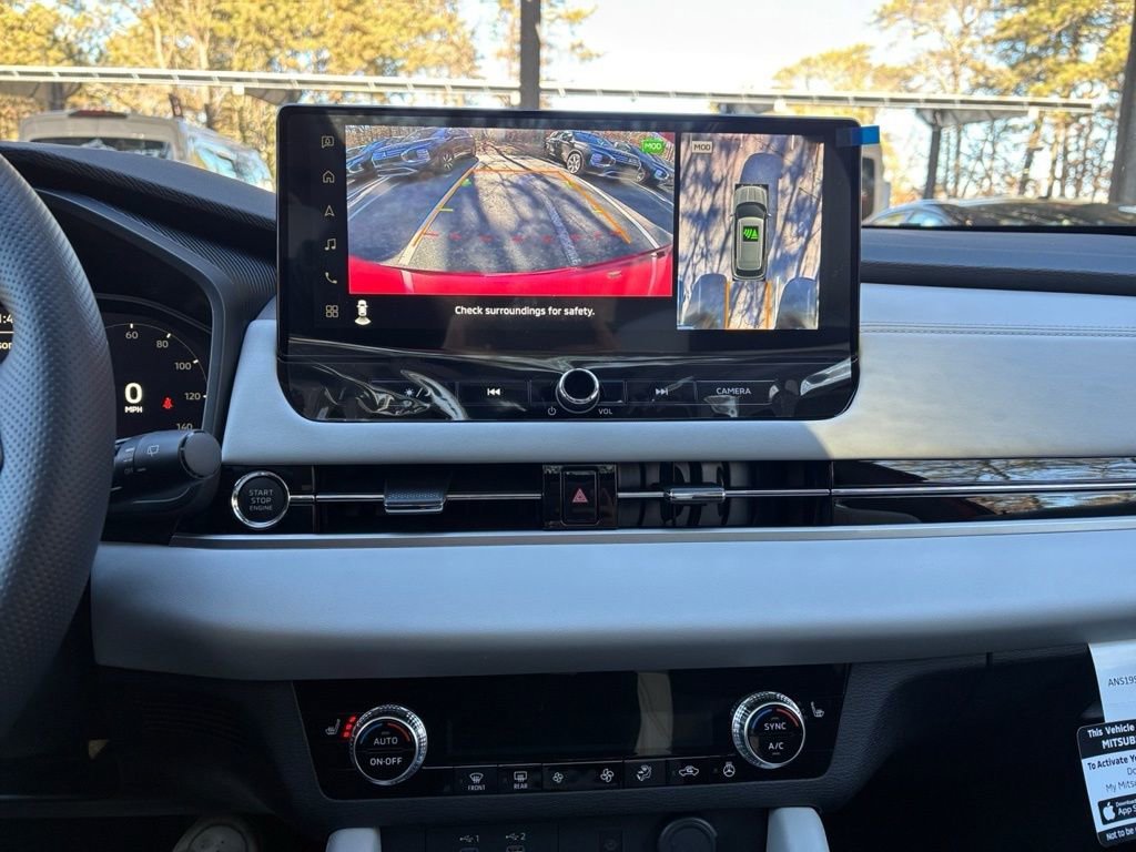 New 2026 Mitsubishi Outlander SE image 20