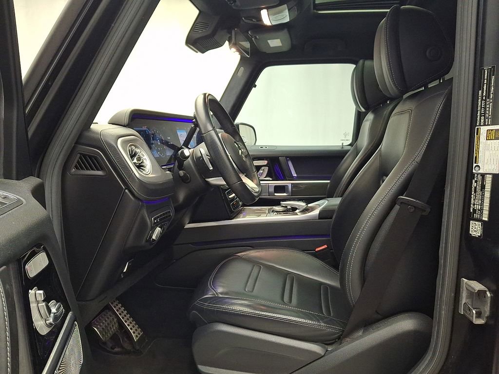 Used 2019 Mercedes-Benz G 550 image 14