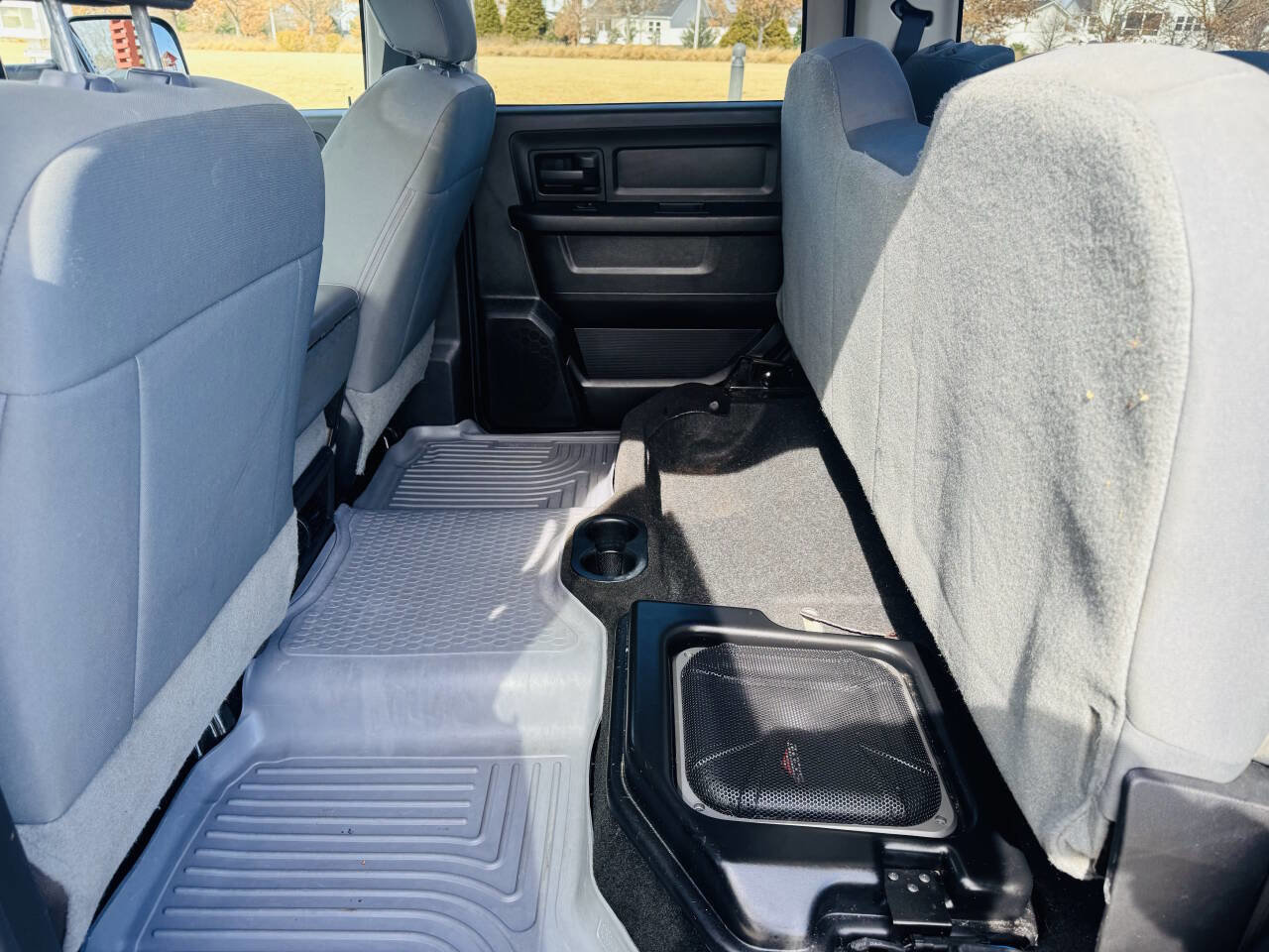 Used 2016 RAM 1500 Tradesman w/ Popular Equipment Group image 17