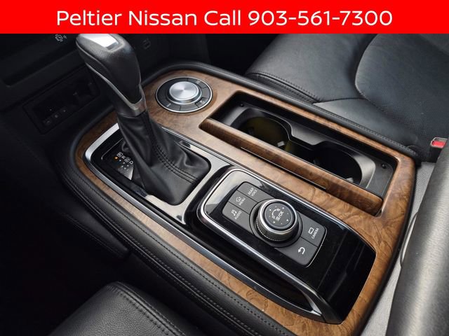 Certified 2022 Nissan Armada SL RWD image 44