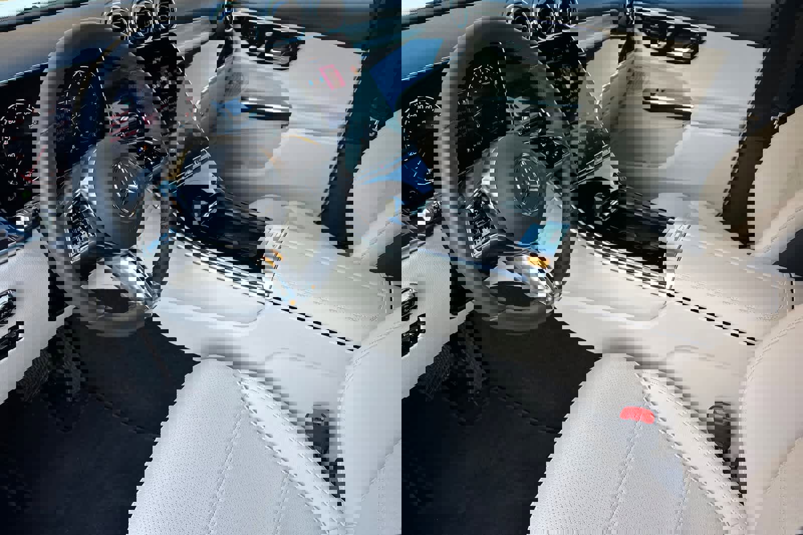 Used 2026 Mercedes-Benz GLC 300 GLC 300 image 9