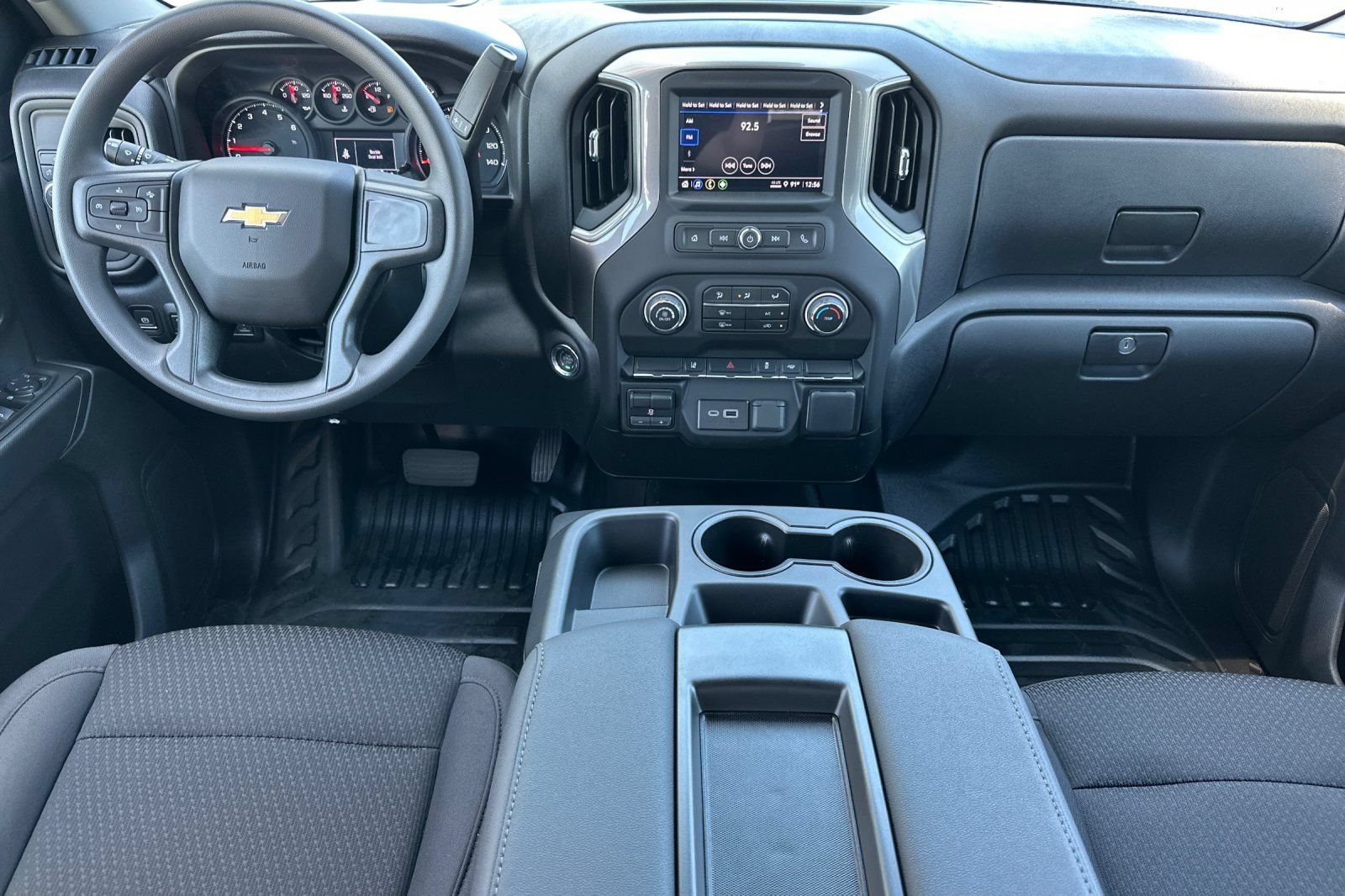 New 2026 Chevrolet Silverado 2500 W/T w/ WT Convenience Package RWD image 13