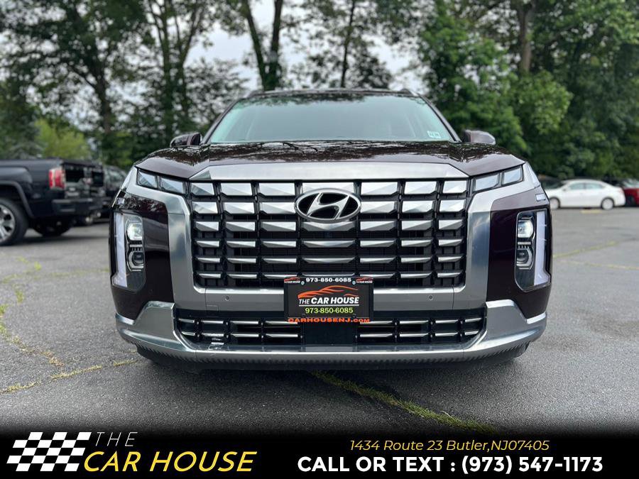 Used 2024 Hyundai Palisade Calligraphy image 4