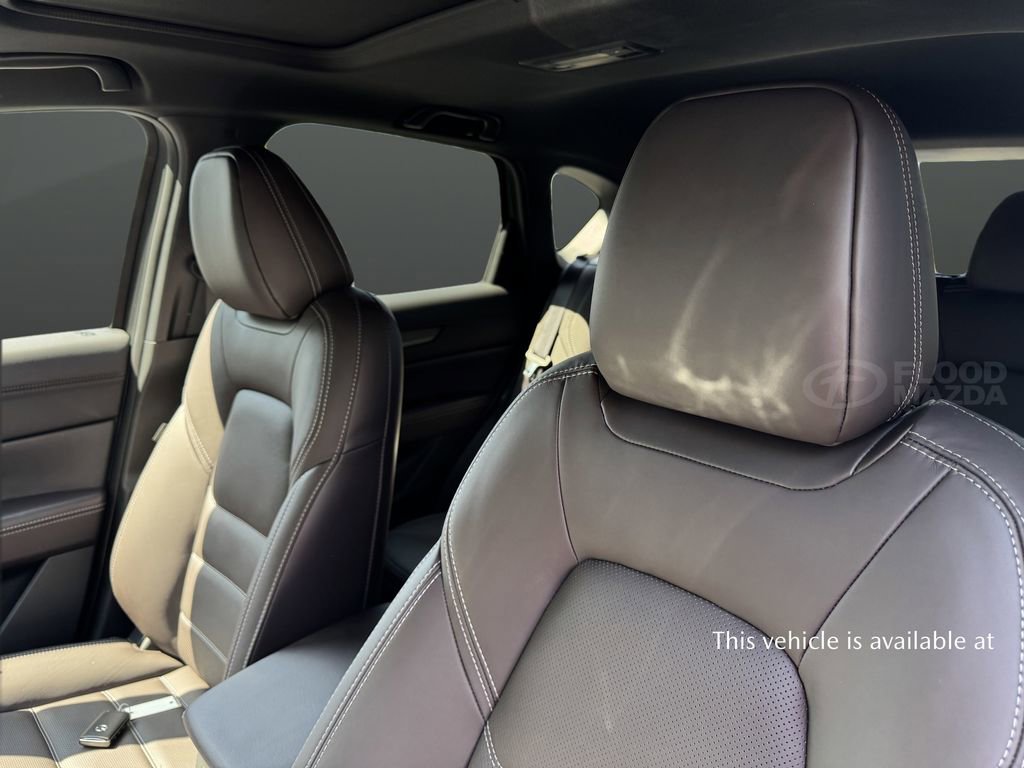 New 2025 MAZDA CX-5 Signature image 10