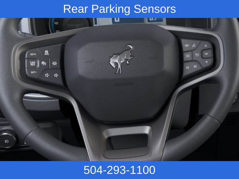New 2025 Ford Bronco Badlands AWD/4WD image 16