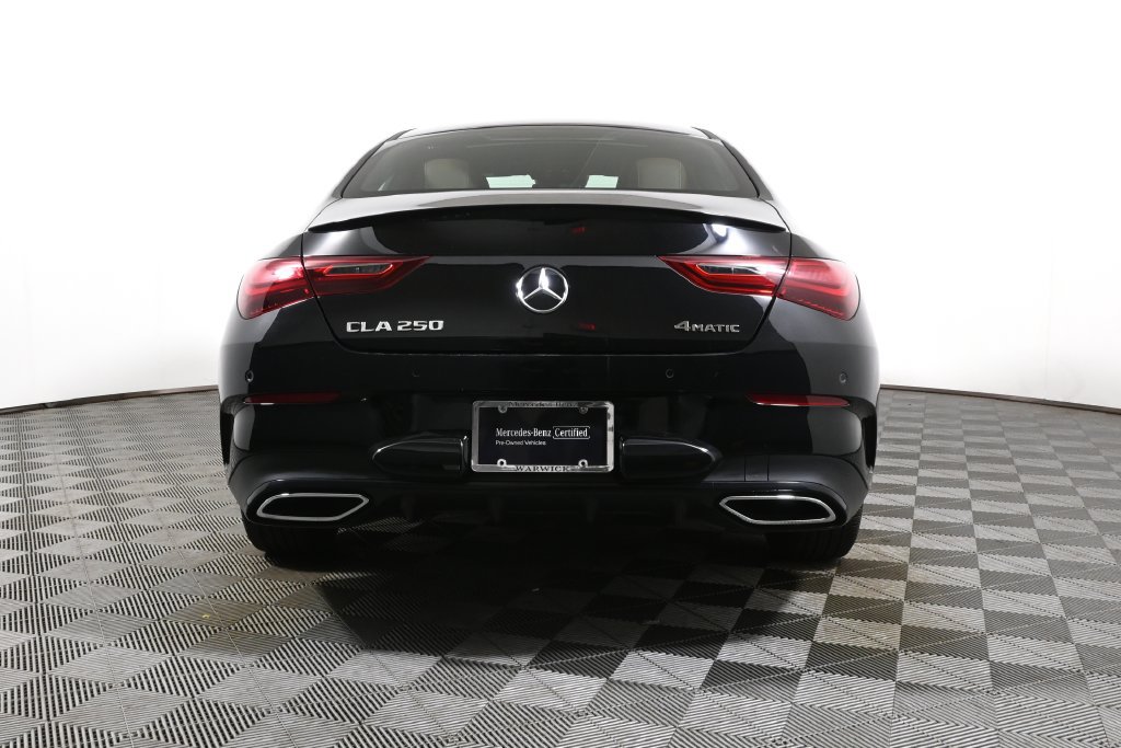 Used 2024 Mercedes-Benz CLA 250 4MATIC image 10
