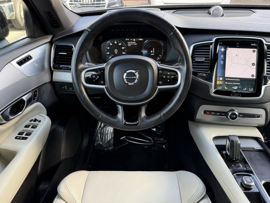 Used 2022 Volvo XC90 T8 R-Design w/ Advanced Package image 28