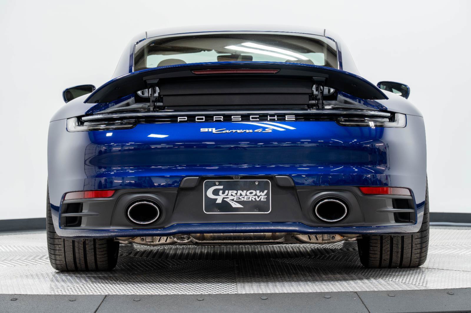 Used 2024 Porsche 911 Carrera 4S AWD/4WD image 15