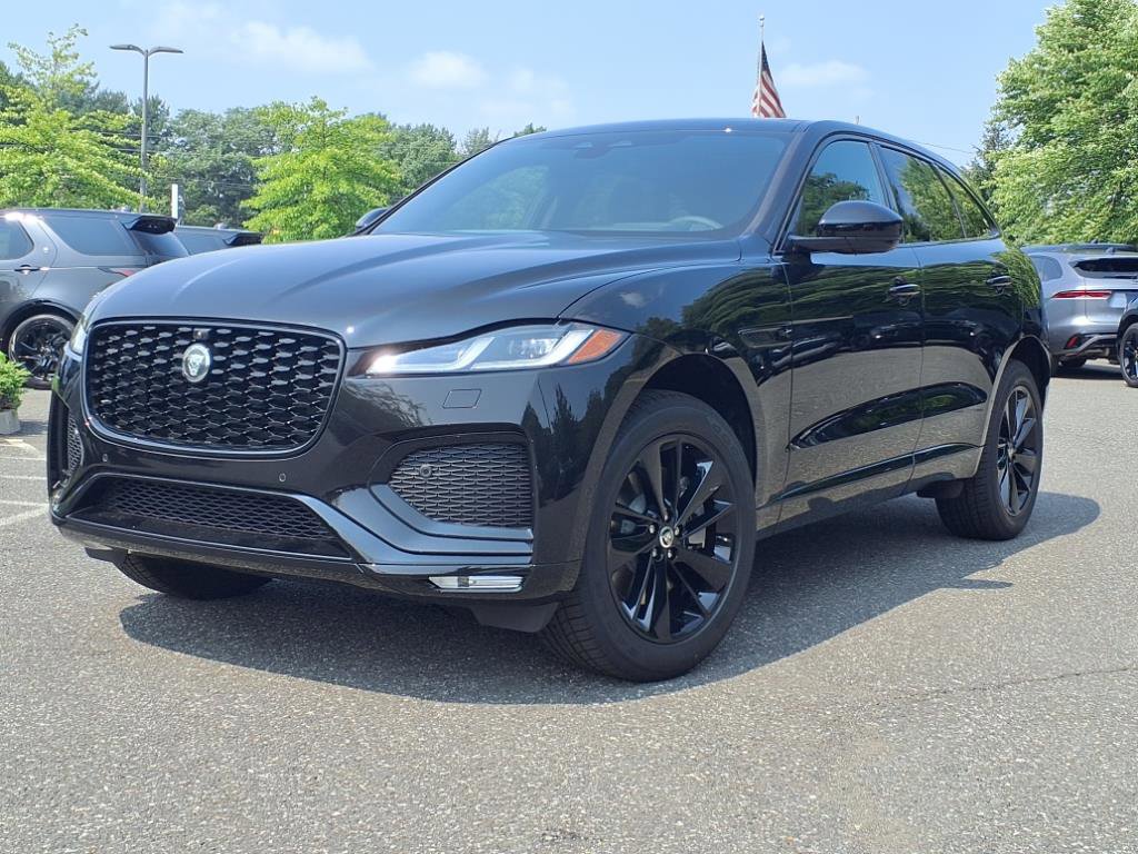 New 2026 Jaguar F-PACE R-Dynamic S image 21