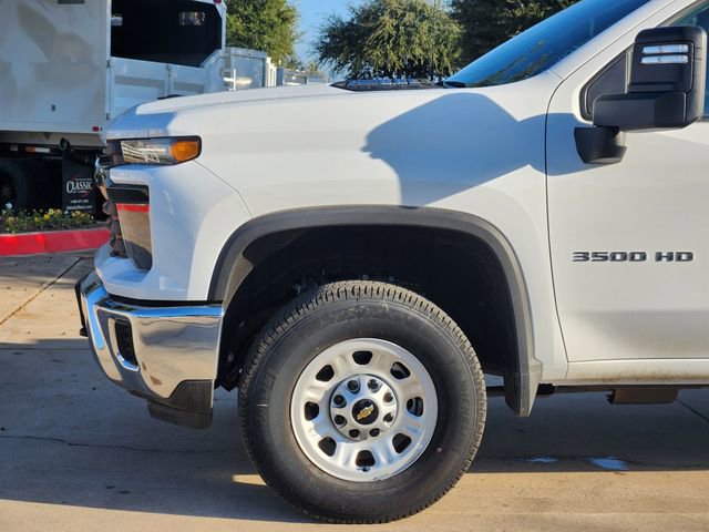 New 2025 Chevrolet Silverado 3500 W/T w/ WT Convenience Package RWD image 15