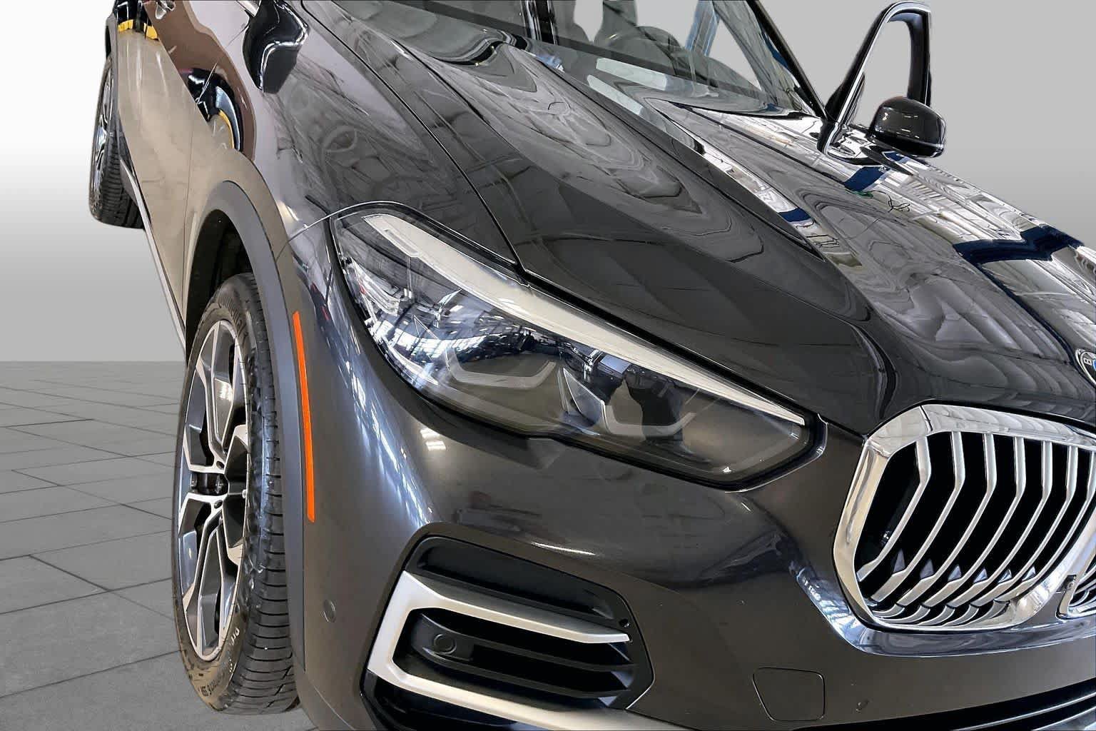 Used 2023 BMW X5 sDrive40i w/ Premium Package RWD image 49