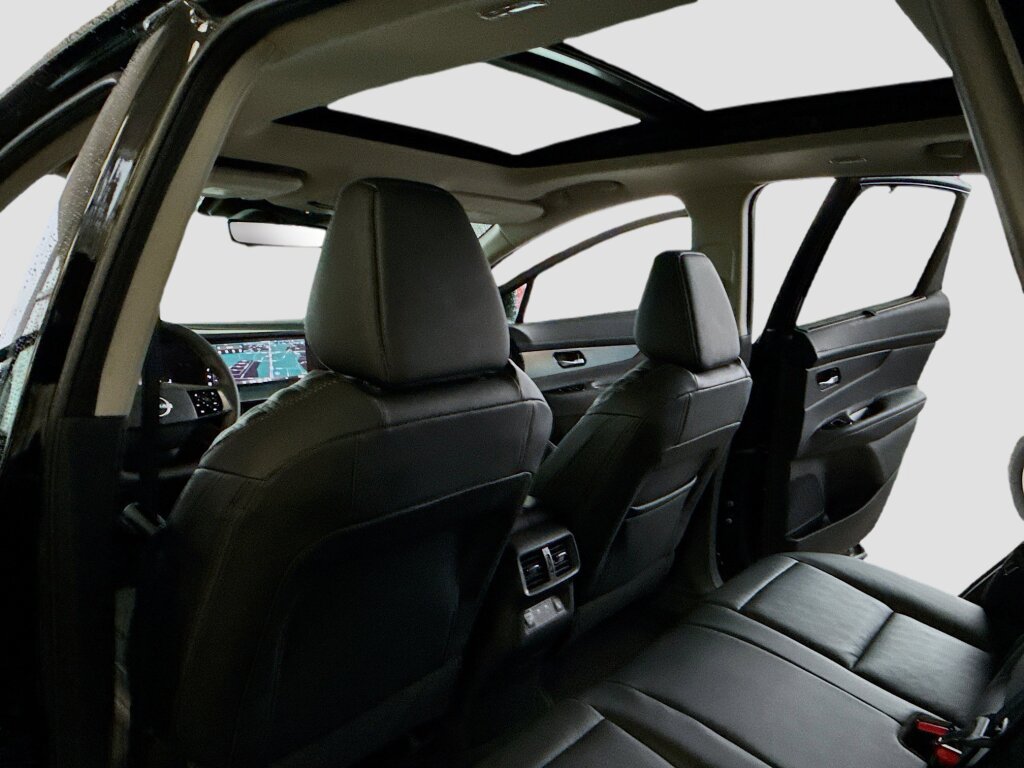 New 2026 Nissan Murano Platinum w/ Cargo Package AWD/4WD image 6