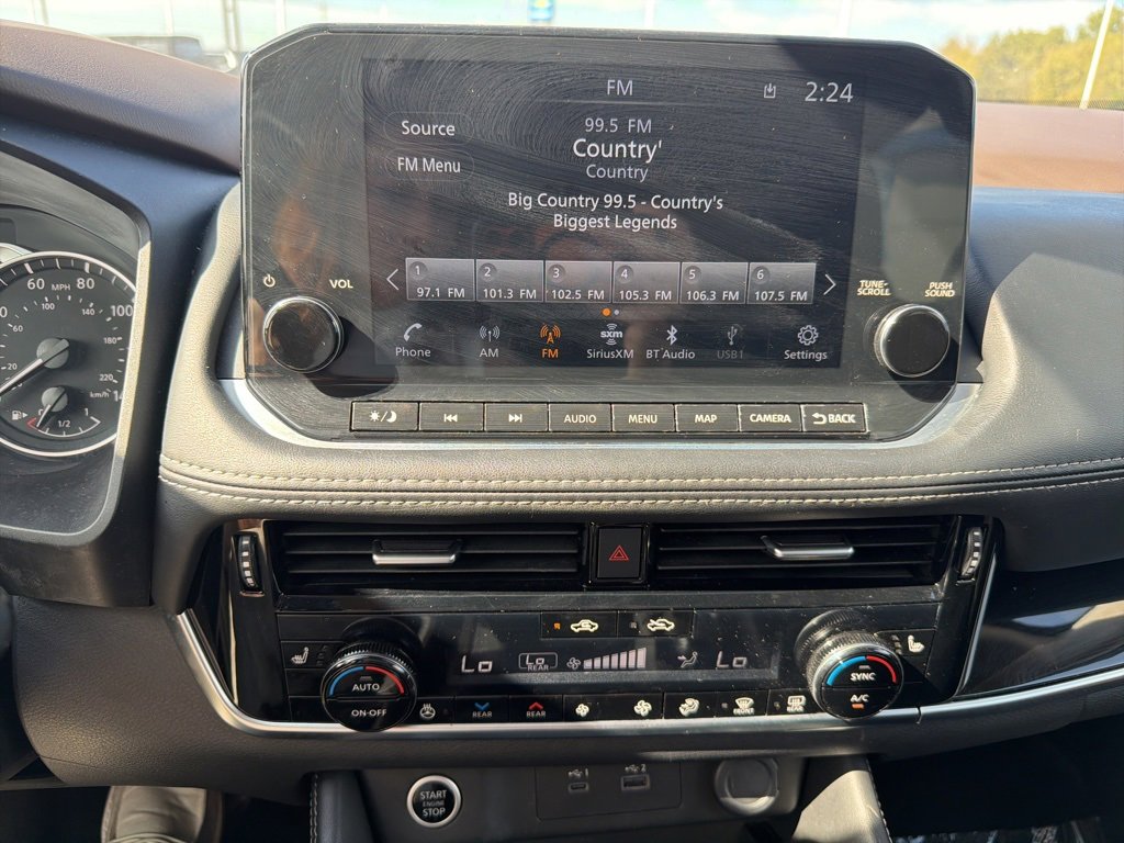 Used 2023 Nissan Rogue SL w/ SL Premium Package image 26