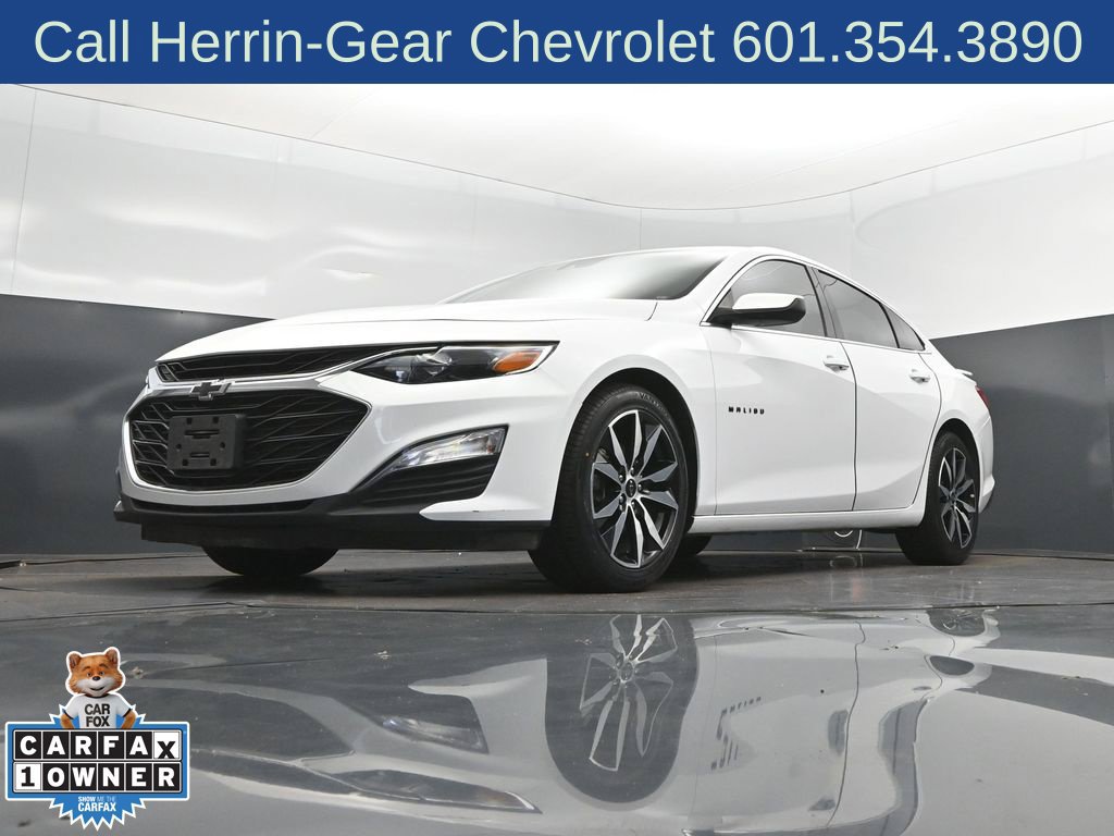 Used 2023 Chevrolet Malibu RS FWD image 37