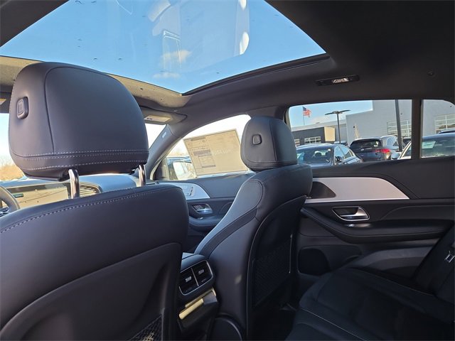 New 2026 Mercedes-Benz GLE 53 AMG 4MATIC Coupe image 28