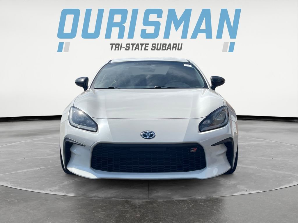 Used 2023 Toyota GR86 Premium w/ ALL Weather Mat Package (TMS) image 8