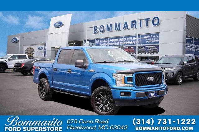 Used 2019 Ford F150 XL w/ Equipment Group 101A Mid