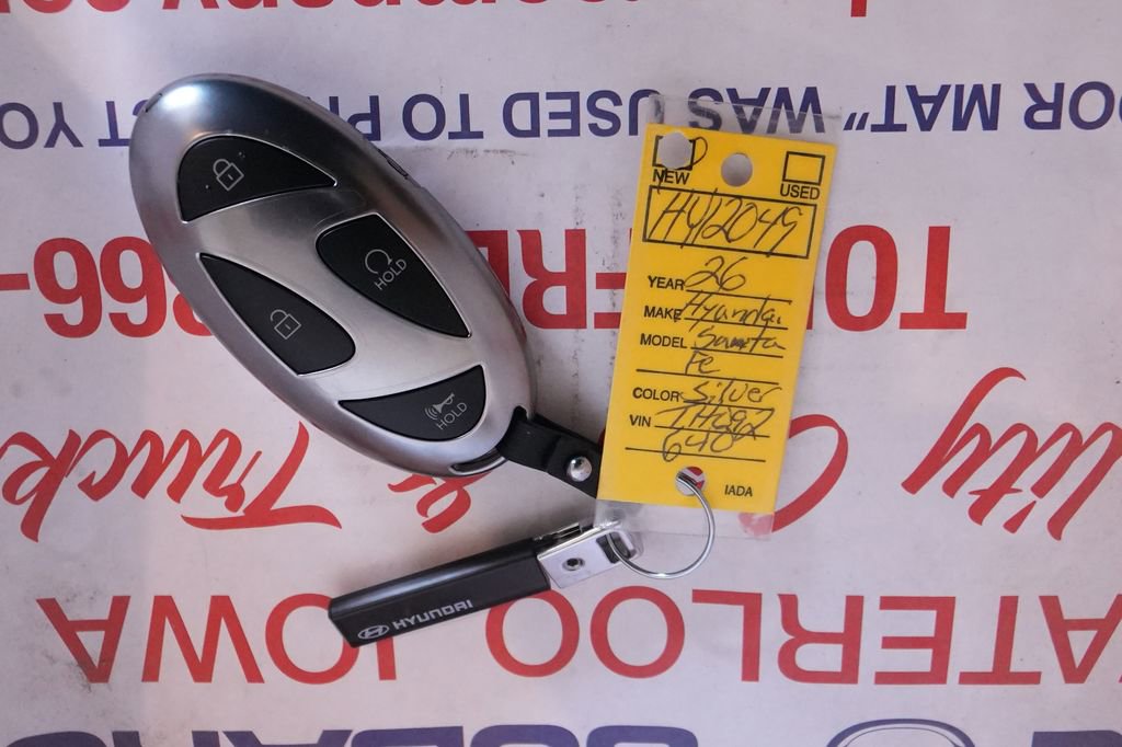 New 2026 Hyundai Santa Fe SEL image 42