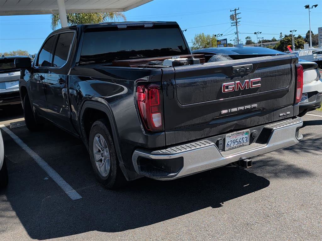 Used 2022 GMC Sierra 1500 SLE image 3