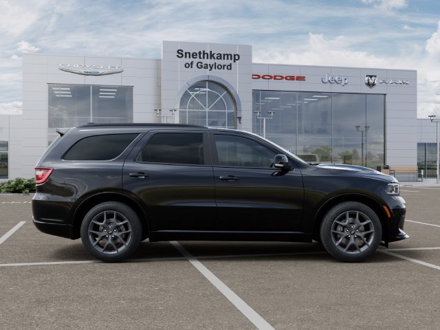 New 2027 Dodge Durango GT AWD/4WD image 22