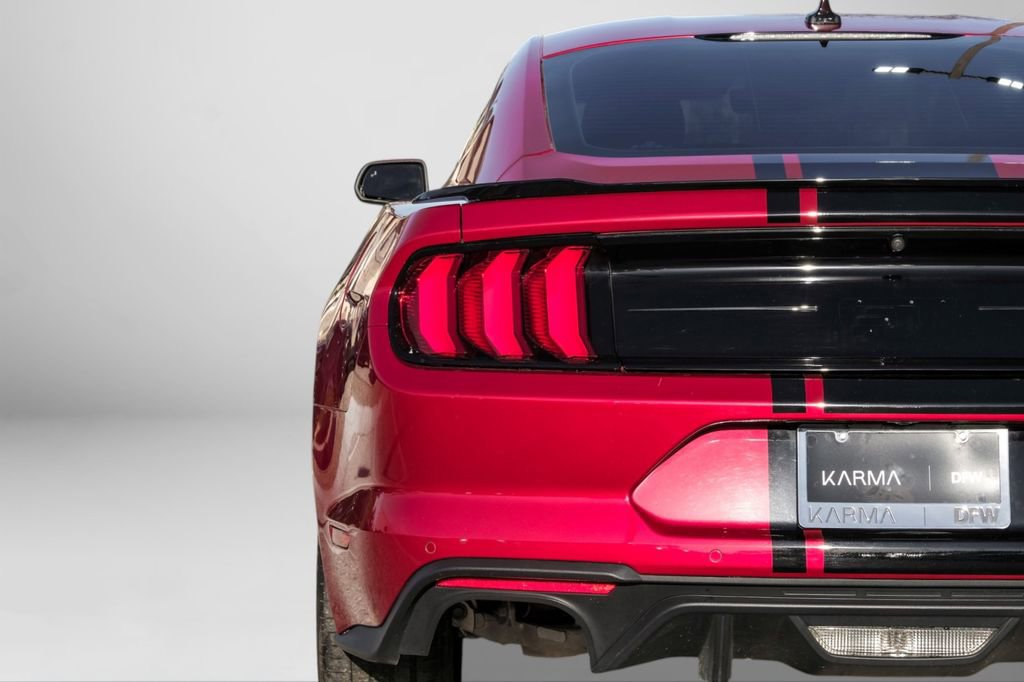 Used 2023 Ford Mustang GT Premium w/ Ford Safe & Smart Package RWD image 45