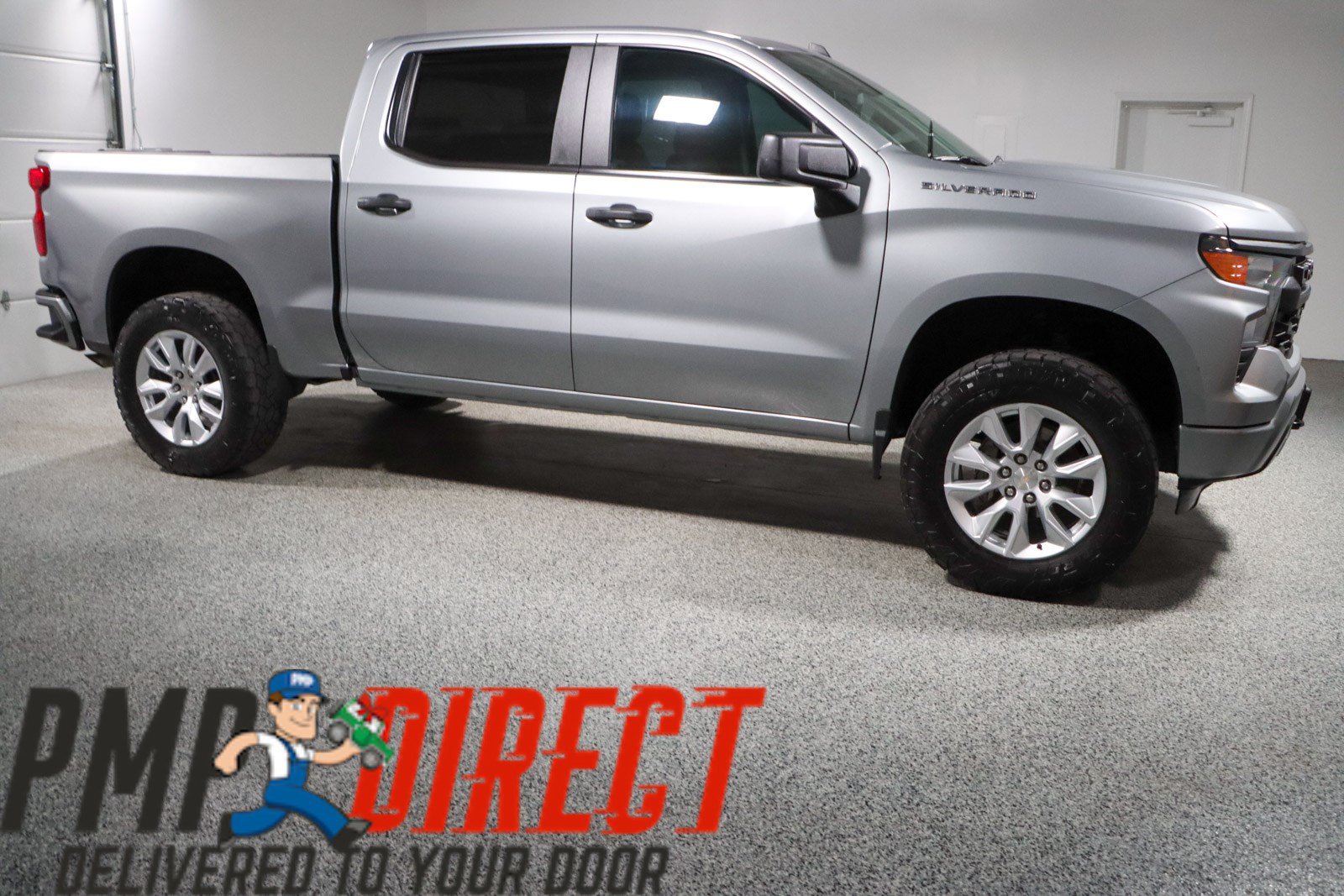 Used 2024 Chevrolet Silverado 1500 Custom AWD/4WD image 6
