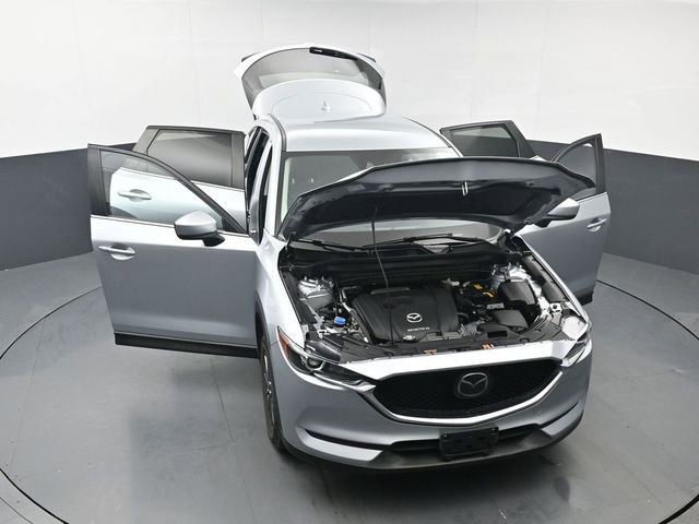 Certified 2021 MAZDA CX-5 Touring AWD/4WD image 50